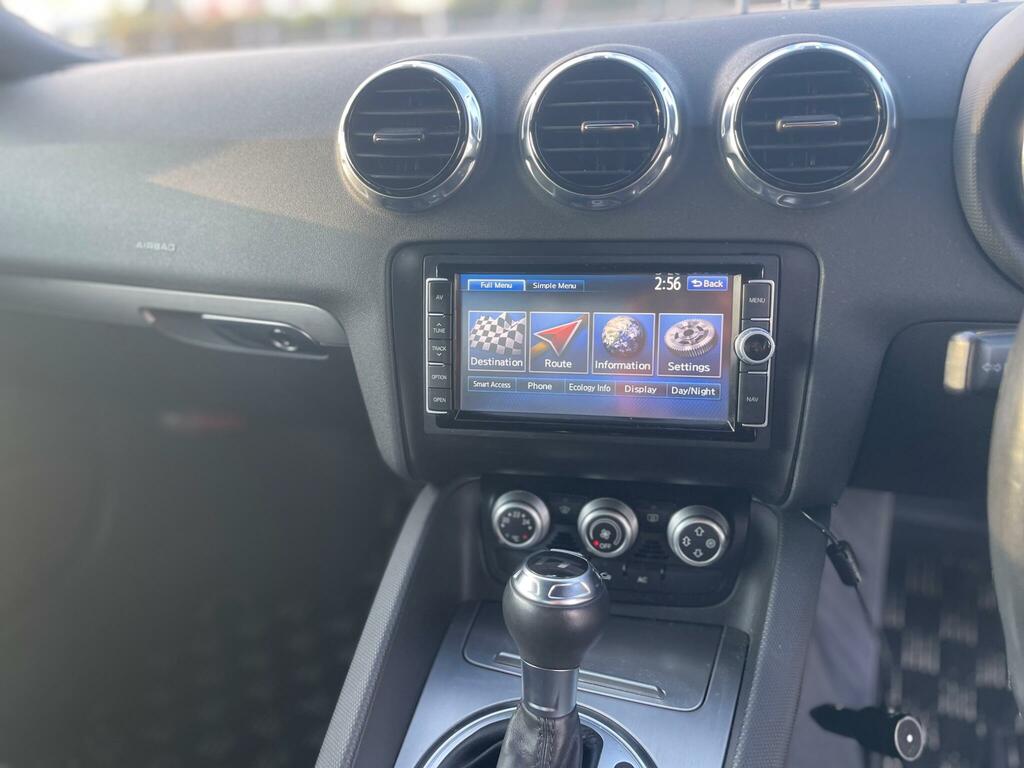 Audi TT Coupe 2.0 Tdi Black Edition S Tronic Quattro Euro Grey #18