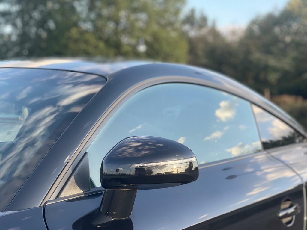 Audi TT Coupe 2.0 Tdi Black Edition S Tronic Quattro Euro Grey #30