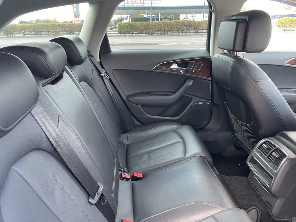 Audi A6 Avant Avant 2.0 Tdi Black Edition Multitronic Euro 5 S Blue #22