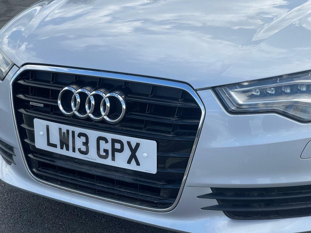 Audi A6 Avant Avant 2.0 Tdi Black Edition Multitronic Euro 5 S Blue #48