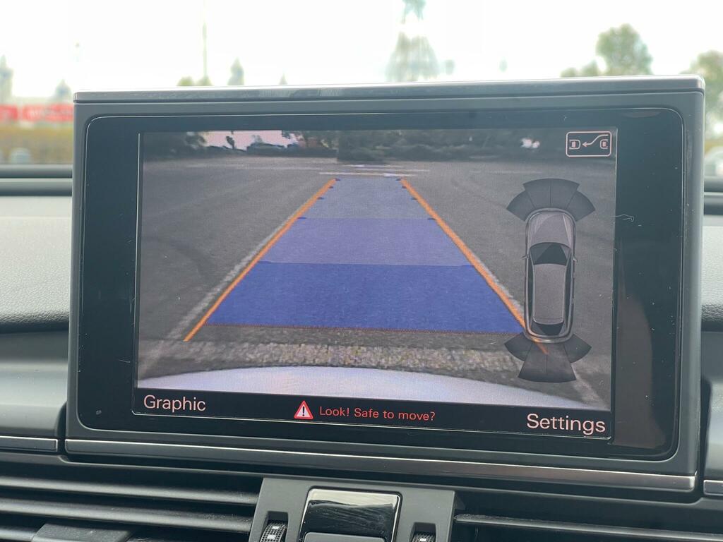 Audi A6 Avant Avant 2.0 Tdi Black Edition Multitronic Euro 5 S Blue #5