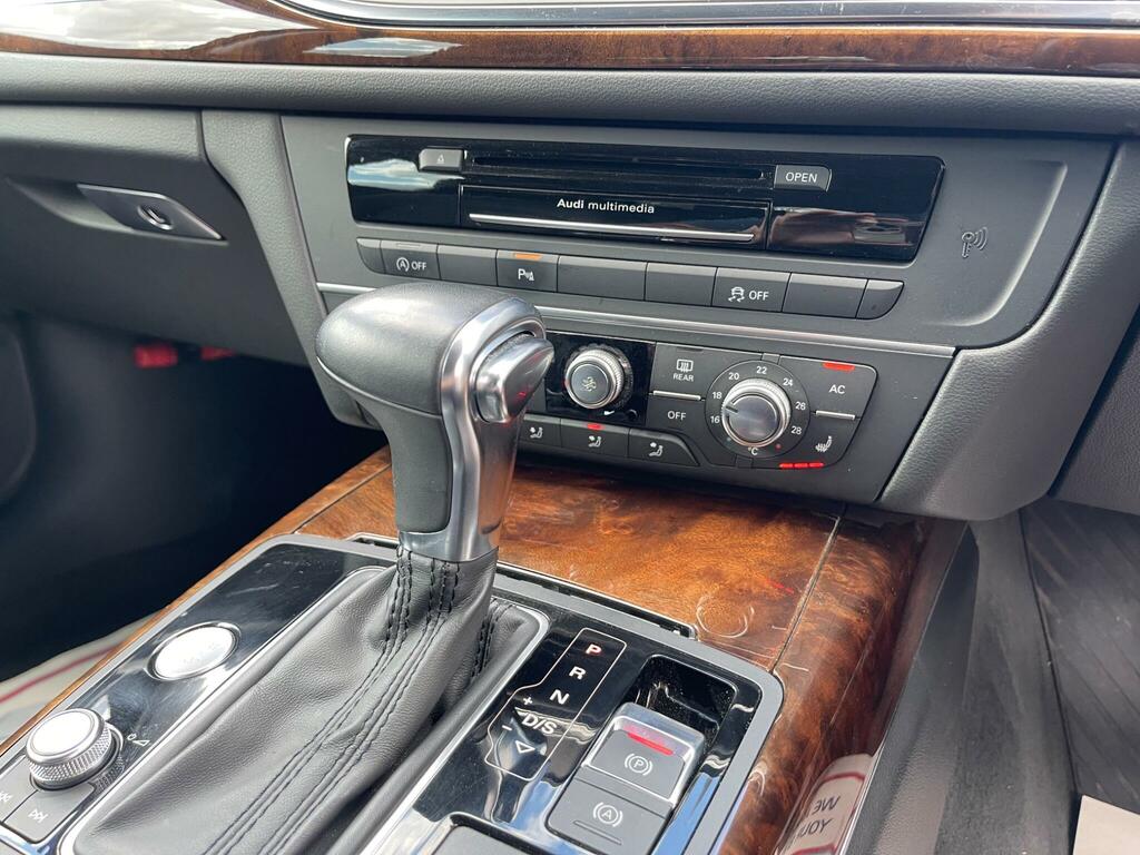 Audi A6 Avant Avant 2.0 Tdi Black Edition Multitronic Euro 5 S Blue #16