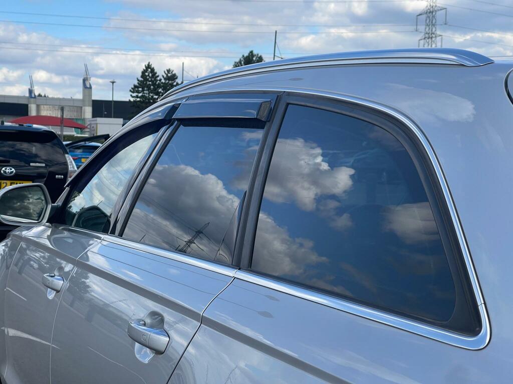 Audi A6 Avant Avant 2.0 Tdi Black Edition Multitronic Euro 5 S Blue #43