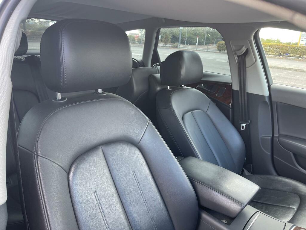 Audi A6 Avant Avant 2.0 Tdi Black Edition Multitronic Euro 5 S Blue #19