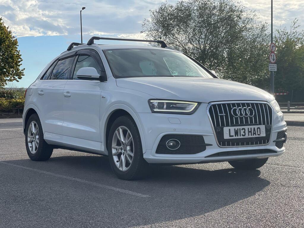 Audi Q3 S Line