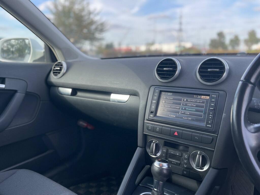 Audi A3 2.0 Tdi Sport S Tronic Euro 5 Ss  #10