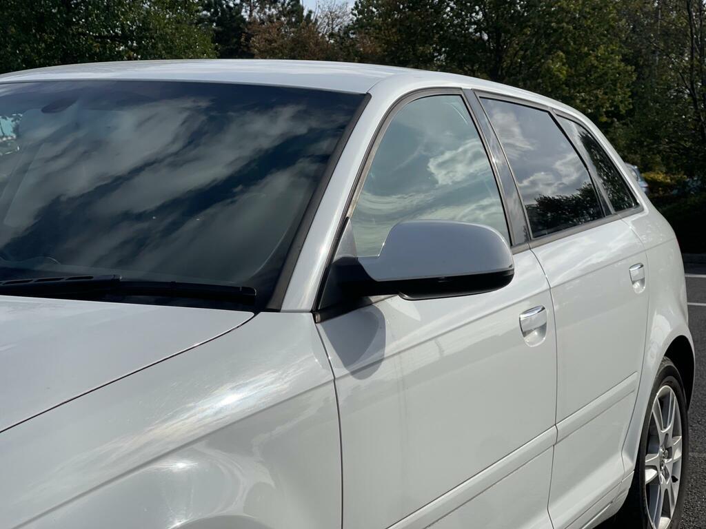 Audi A3 2.0 Tdi Sport S Tronic Euro 5 Ss  #24