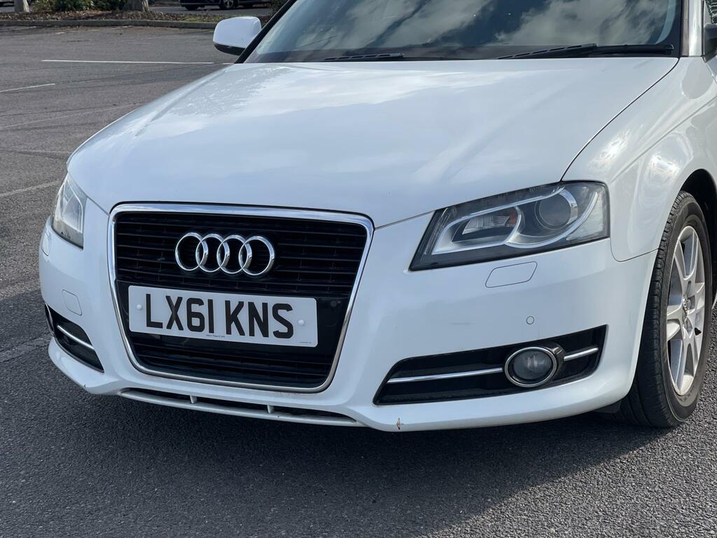 Audi A3 2.0 Tdi Sport S Tronic Euro 5 Ss  #5