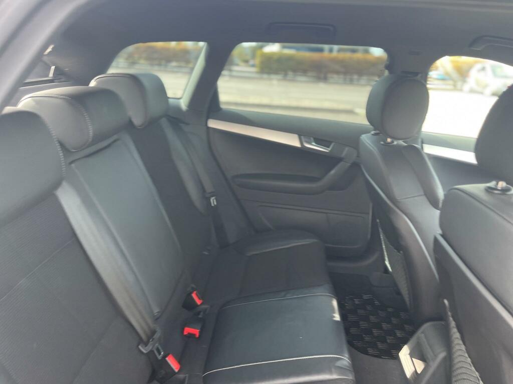 Audi A3 Hatchback 2.0 Tdi Sport Sportback Euro 5 Ss Blue #22