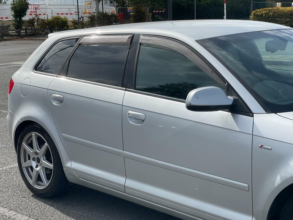 Audi A3 Hatchback 2.0 Tdi Sport Sportback Euro 5 Ss Blue #30