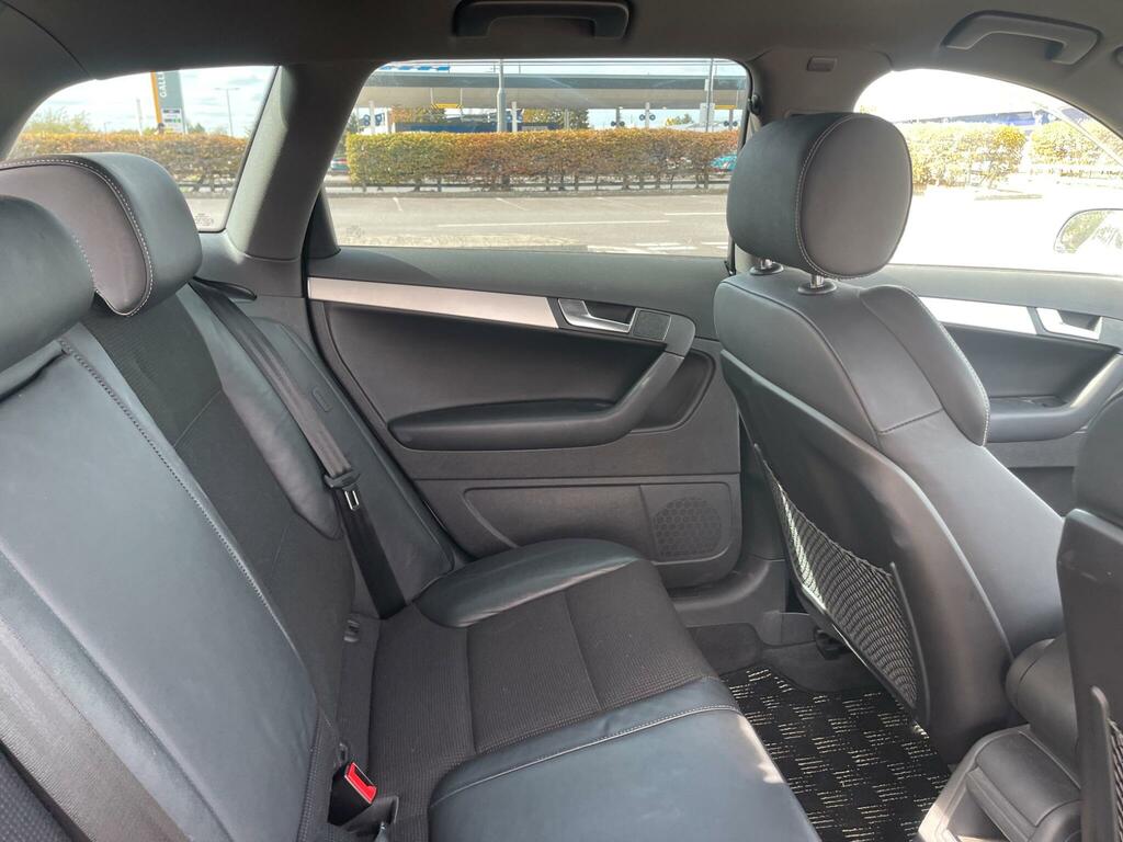 Audi A3 Hatchback 2.0 Tdi Sport Sportback Euro 5 Ss Blue #21