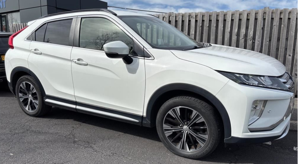 Mitsubishi Eclipse Cross Mitsubishi Eclipse Cross T3 1.5 5 D