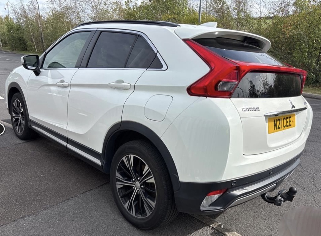 Mitsubishi Eclipse Cross Mitsubishi Eclipse Cross T3 1.5 5 D #4
