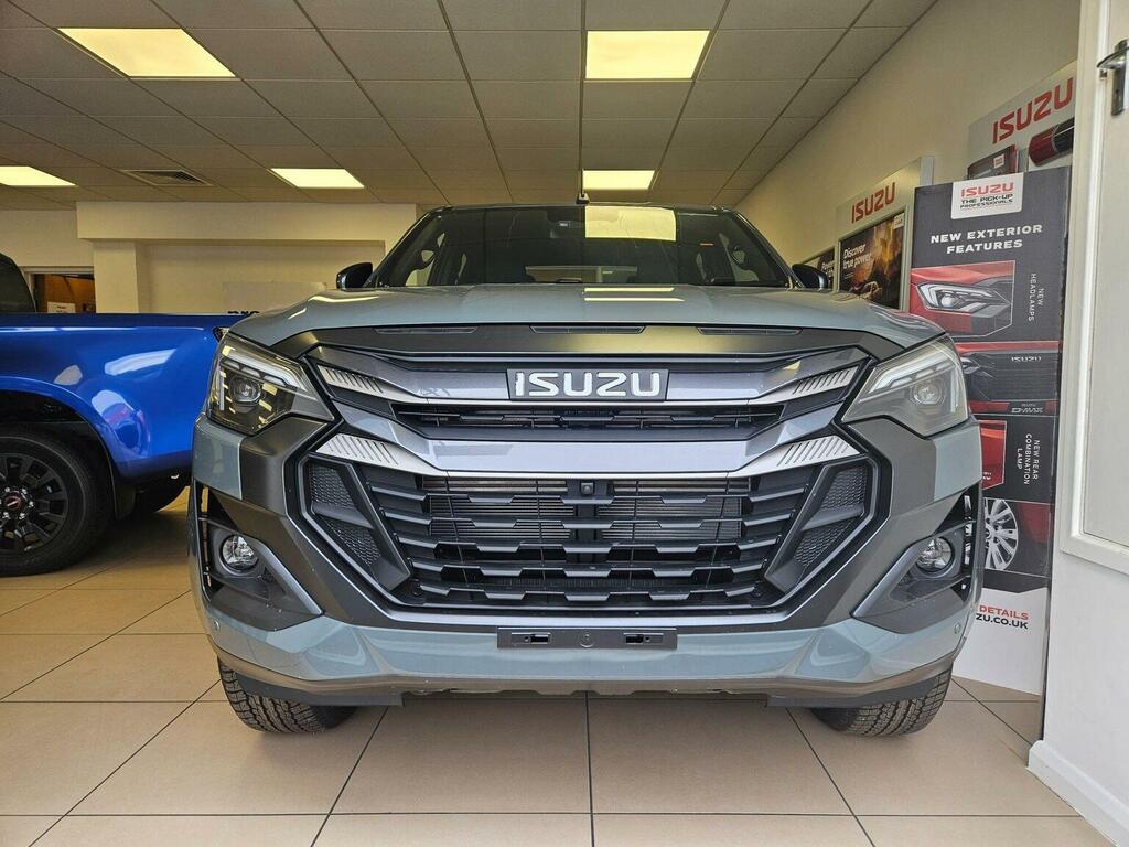 Isuzu D-Max 2.2 Td V-cross 4Wd Euro 6 S S #2