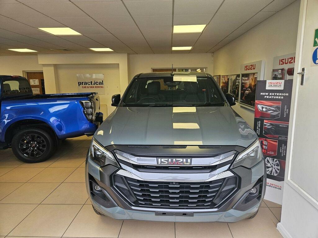 Isuzu D-Max 2.2 Td V-cross 4Wd Euro 6 S S #5