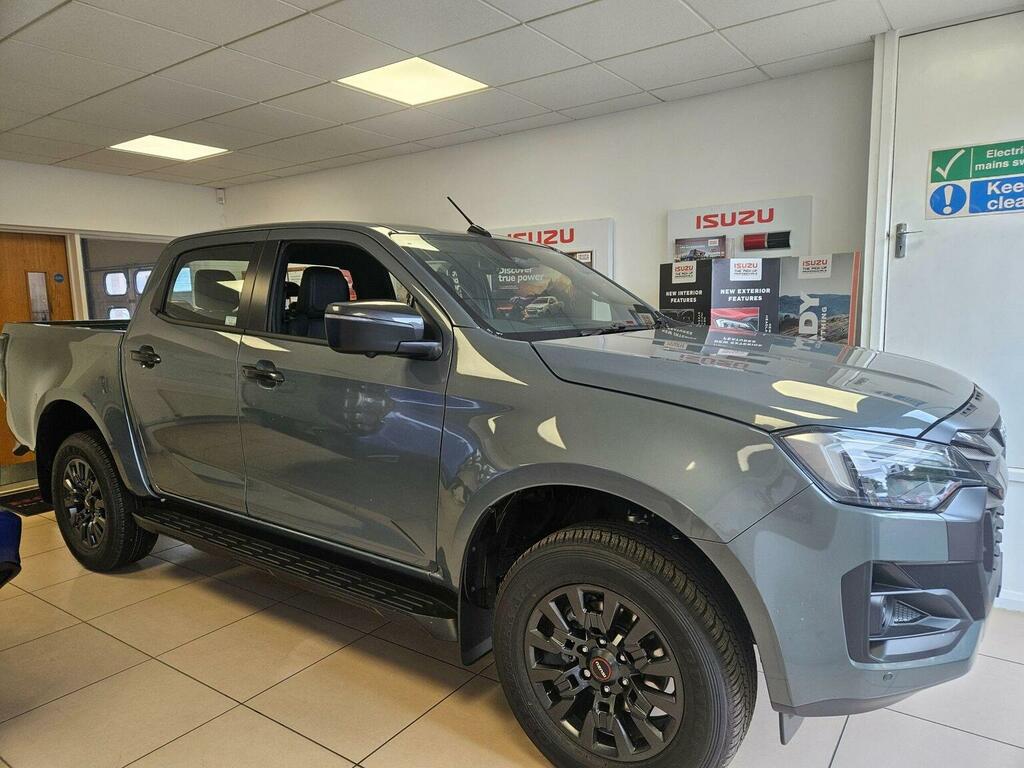 Isuzu D-Max 2.2 Td V-cross 4Wd Euro 6 S S