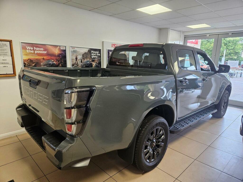 Isuzu D-Max 2.2 Td V-cross 4Wd Euro 6 S S #6