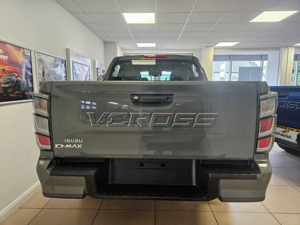 Isuzu D-Max 2.2 Td V-cross 4Wd Euro 6 S S #3