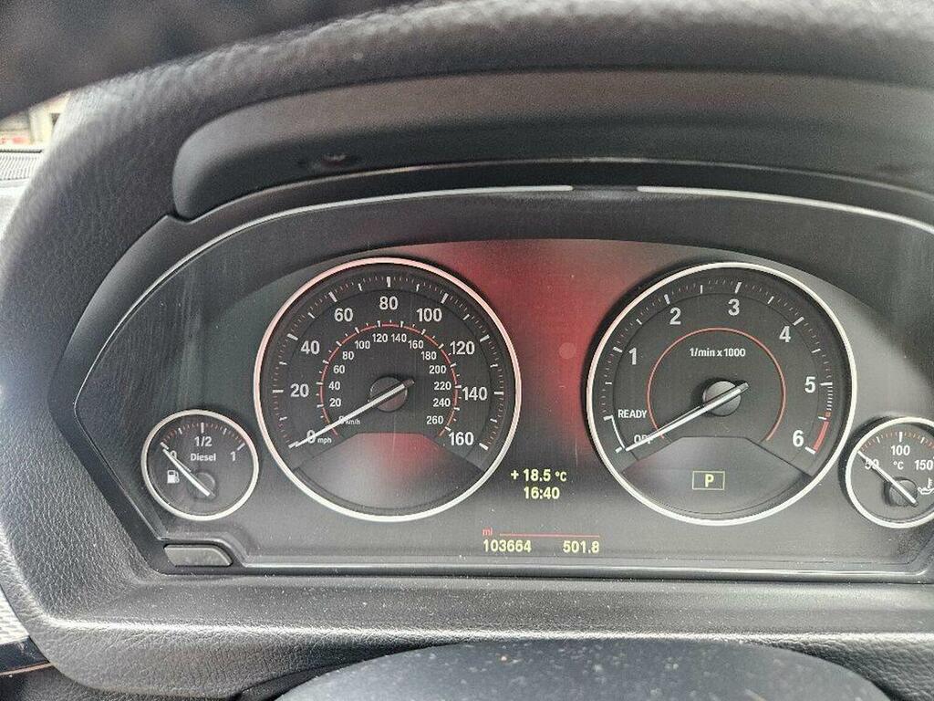 BMW 4 Series 420D M Sport Grey #10