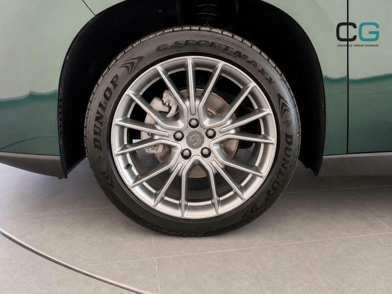 Leapmotor C10 69.9Kwh Auto 5dr Green #5