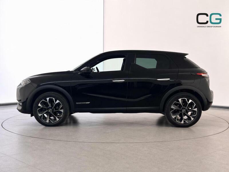DS DS 3 Crossback 1.2 Puretech Louvre Crossback Eat8 Euro 6 Ss Black #4