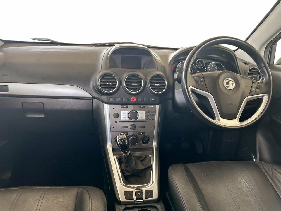 Vauxhall Antara 2.2 Cdti Diamond 2Wd Euro 5 White #19
