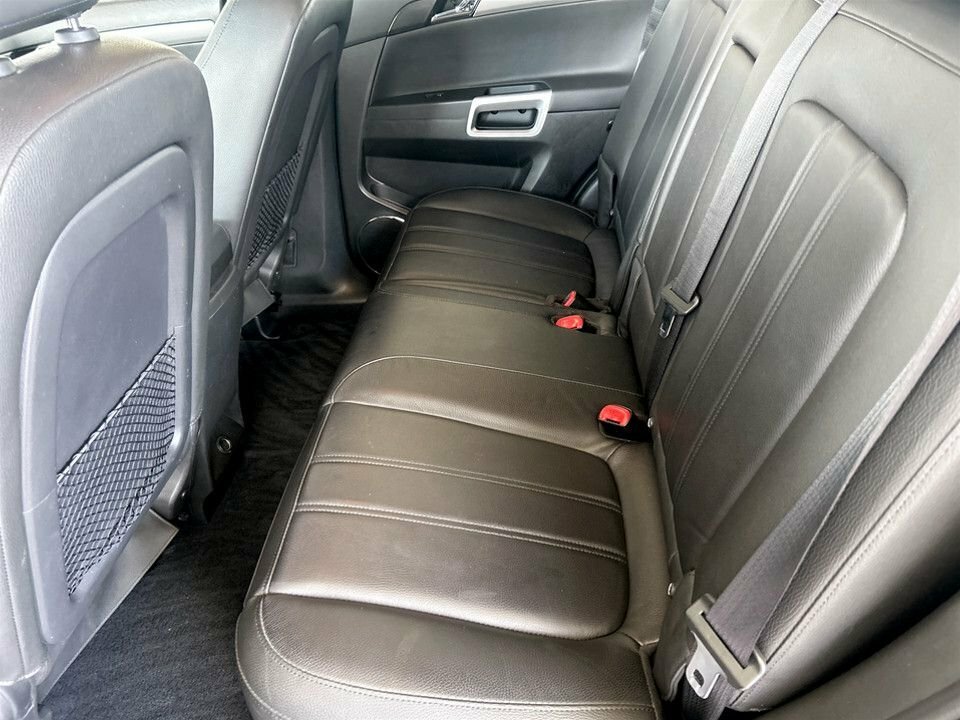 Vauxhall Antara 2.2 Cdti Diamond 2Wd Euro 5 White #18