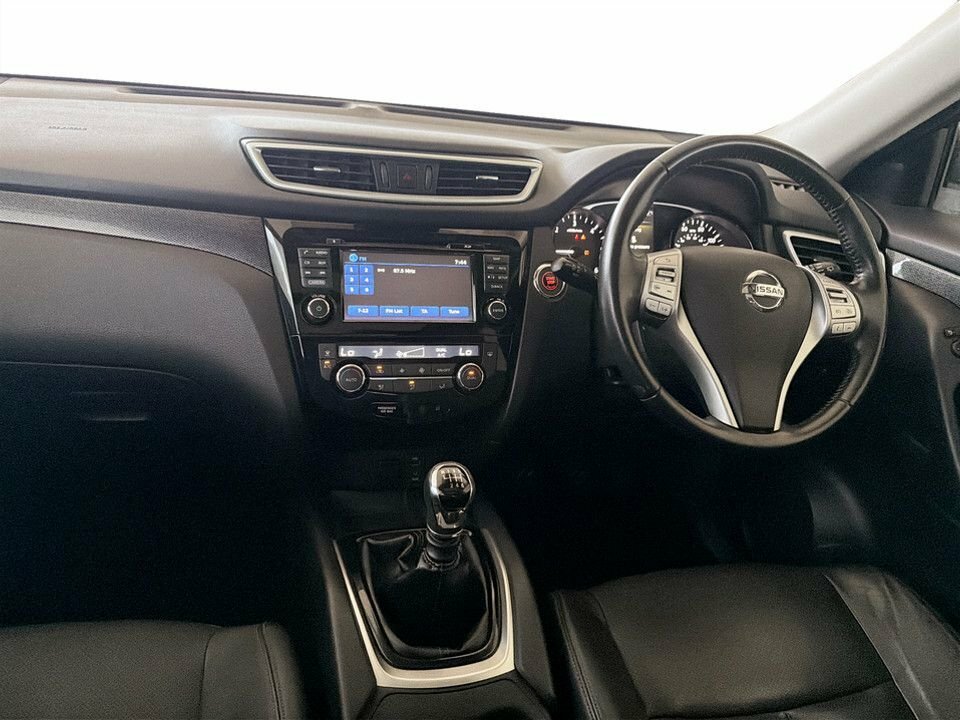Nissan X-Trail  Silver #19