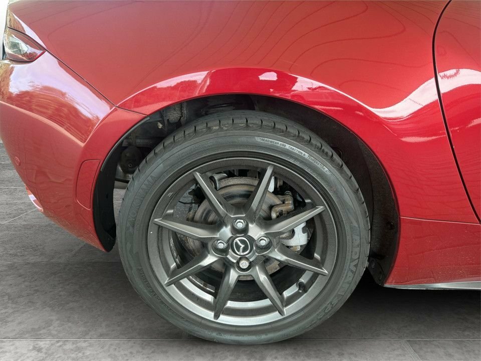 Mazda MX-5 #4