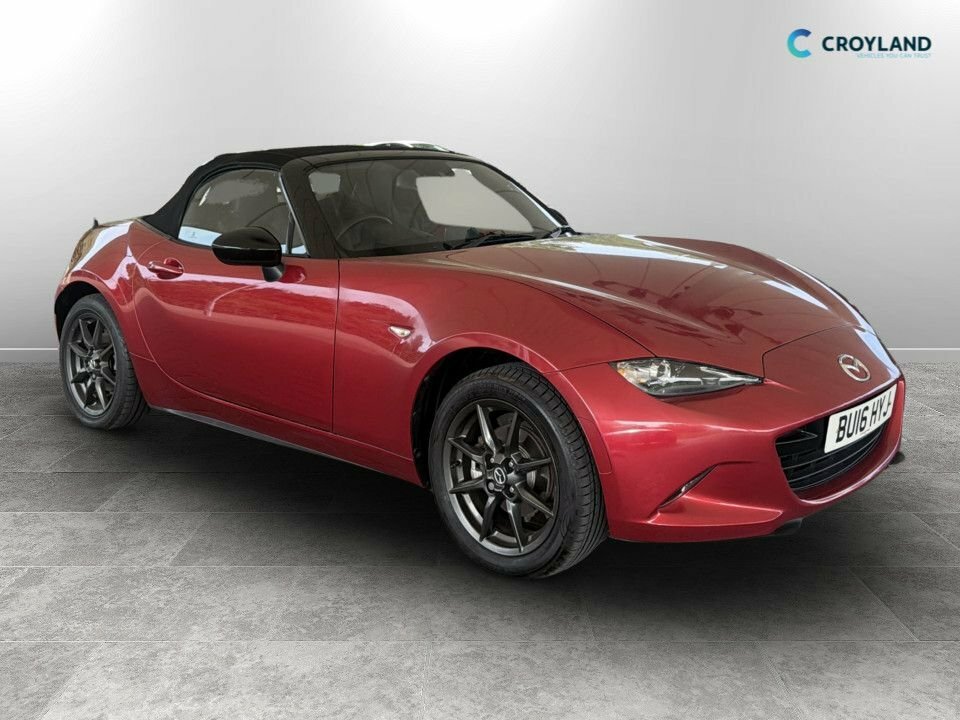 Mazda MX-5