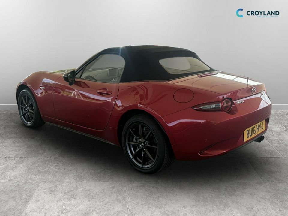 Mazda MX-5 #3