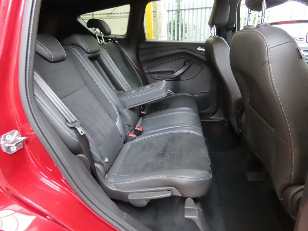 Ford Kuga 2.0 Tdci Titanium Awd Euro 6 Ss Grey #6