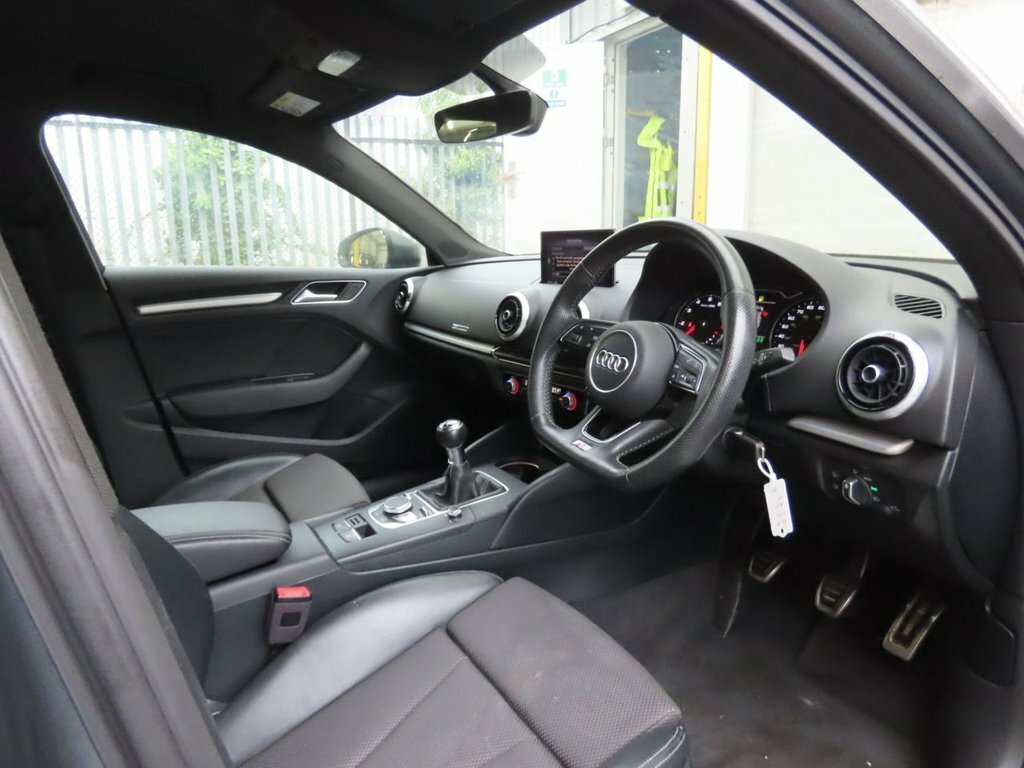 Audi A3 1L S Line Grey #5