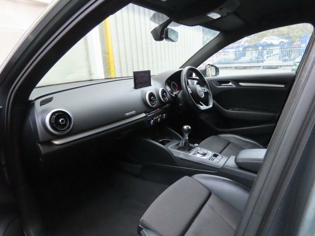 Audi A3 1L S Line Grey #3