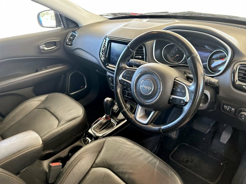 Jeep Compass 1.4 Multiair 170 Limited Cwvehiclemarketing Black #5