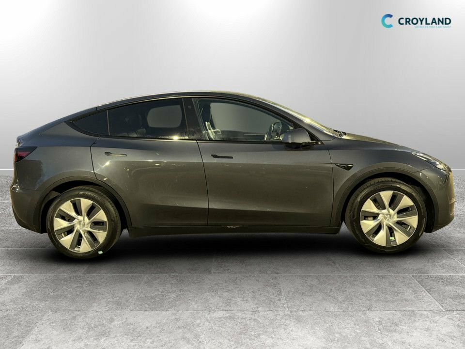 Tesla Model Y Rwd 5dr Auto Black #2