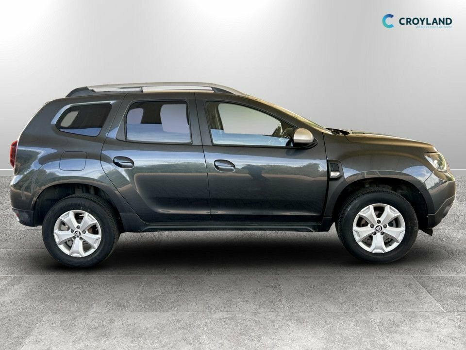 Dacia Duster 1L Comfort KV70ZYR Grey #2