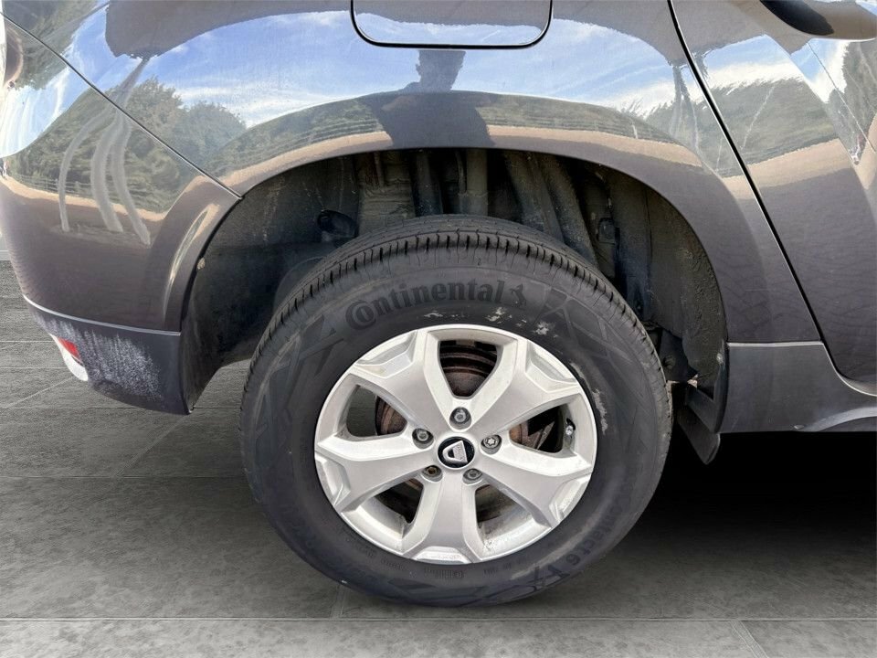 Dacia Duster 1L Comfort KV70ZYR Grey #4