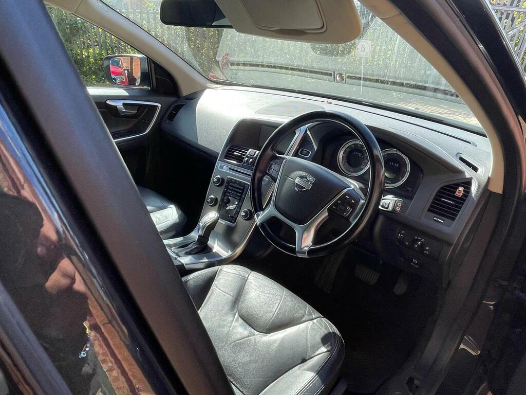 Volvo XC60 2.4 D5 R-design Awd 212 Bhp Black #20