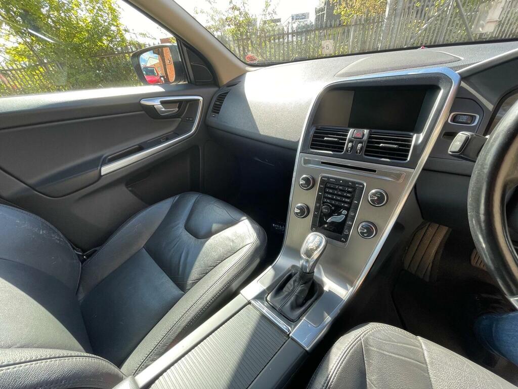 Volvo XC60 2.4 D5 R-design Awd 212 Bhp Black #23