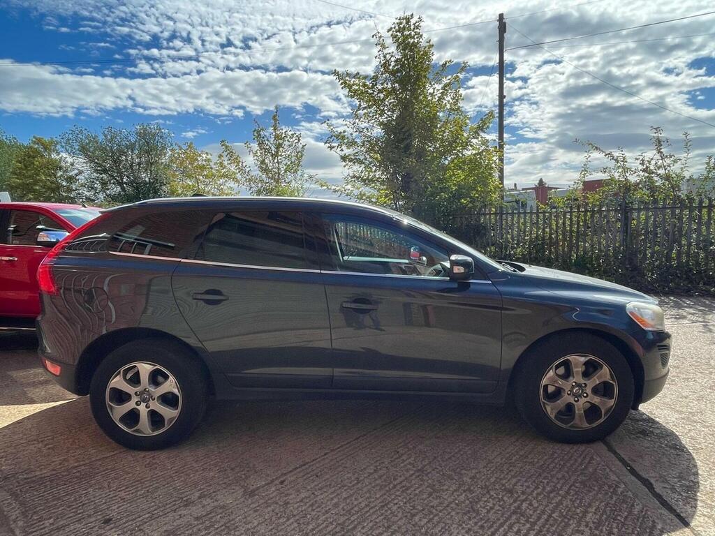 Volvo XC60 2.4 D5 R-design Awd 212 Bhp Black #8