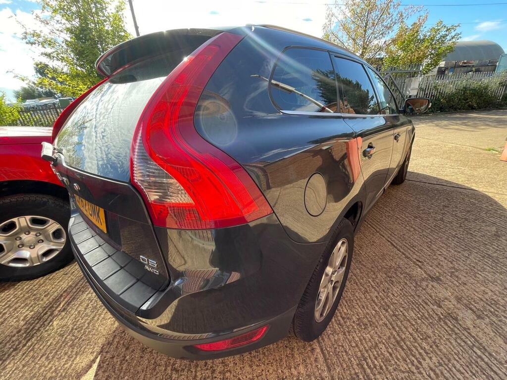 Volvo XC60 2.4 D5 R-design Awd 212 Bhp Black #7