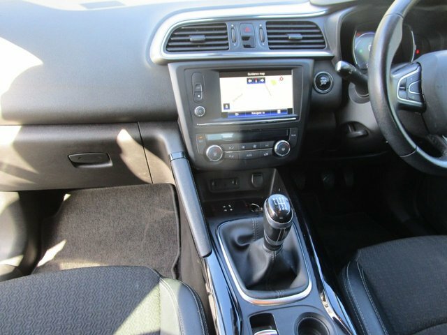 Renault Kadjar Suv Blue #6