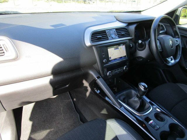 Renault Kadjar Suv Blue #5