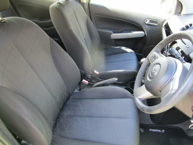 Mazda 2 1.3 Takuya Euro 5 Red #16