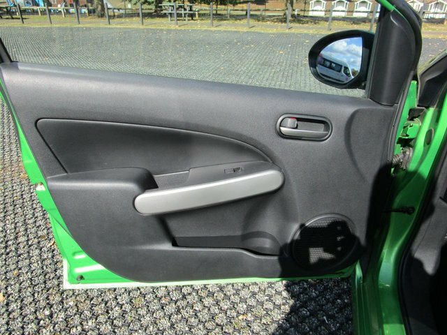 Mazda 2 1.3 Takuya Euro 5 Red #14
