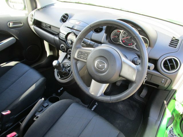 Mazda 2 1.3 Takuya Euro 5 Red #15
