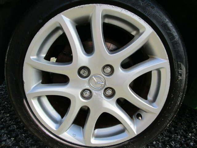 Mazda 2 1.3 Takuya Euro 5 Red #13
