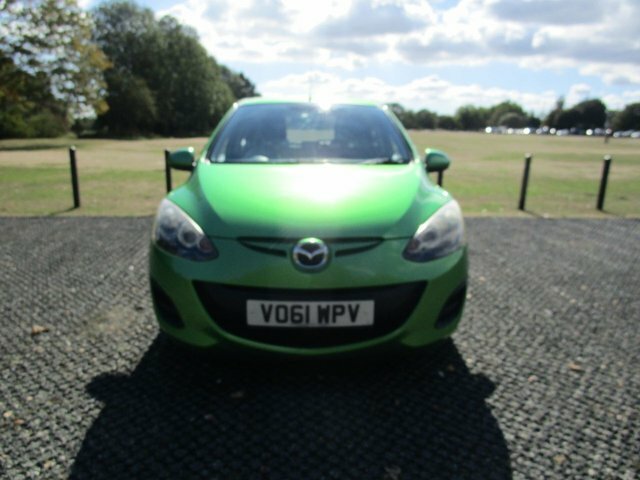 Mazda 2 1.3 Takuya Euro 5 Red #9