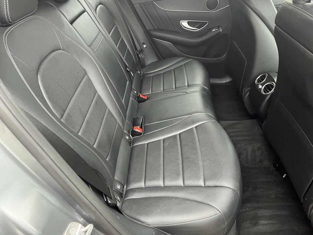 Mercedes-Benz GLC Class 2.1 Glc220d Amg Line Grey #6